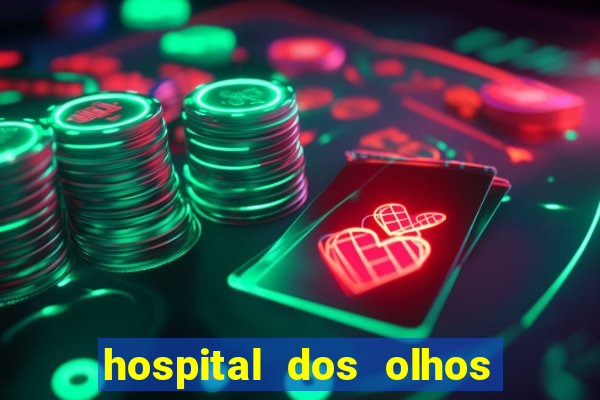 hospital dos olhos pirapora minas gerais